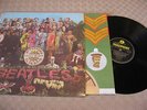 BEATLES - SGT PEPPERS - FIRST MATRIX 1 MONO PRESSING