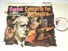 ASD 312 G/C BARTOK CONCERTO ORCHESTRA KUBELIK NM /418