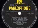 THE BEATLES ORIGINAL 1965 UK  HELP   LP MONO