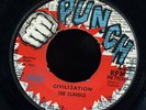 Classics - Civilization UK Punch orig 45 ??