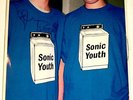 SONIC YOUTH washing machine UK 2xLP ORIGINAL super rare