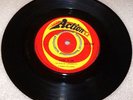 VERNON GARRETT 1967 UK ACTION 45 SHINE IT ON. HEAR