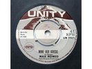 MAX ROMEO WINE HER GOOSIE UNITY 1969