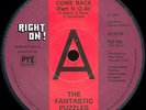 Rare Northern Soul-Fantastic Puzzles UK Right On