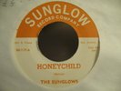 SUNGLOWS GREAT NEW BREED SOUL 45 SUNGLOW 117 HEAR IT
