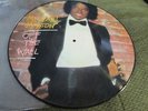 MICHAEL JACKSON OFF THE WALL VINYL PICTURE DISC RARE LP
