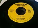 Willie Williams Run Them A Run Trench Town Digi Listen