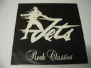JETS - ROCK CLASSICS PRIVATE HARDROCK LP LED ZEPPELIN