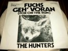 THE HUNTERS FUCHS GEH VORAN THE SWEET SCORPIONS
