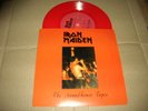 IRON MAIDEN  the soundhouse tapes 7'  RED