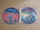 Metallica Master of evil tour Picture Disk