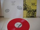 AC/DC - LIVE - 76  ULTRA RAR LIMITED RED VINYL 