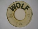 TYRONE TAYLOR - LIFE TABLE {1975 WOLF ROOTS 7