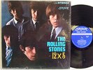 ROLLING STONES 12x5 1964 US OPEN LOGO STEREO IN SHRINK