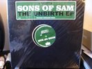 Sons of Sam The Unbirth EP mint w/ press shot