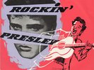 Elvis German EP Rockin´ Presley EPA 9500 Top Open