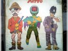 PATTO Hold Your Fire Vertigo Swirl 1971