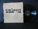 COALESCE  Give Them Rope LP Edison BURLAP BAG (#77/300)