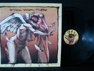 CONVERGE / AGORAPHOBIC NOSEBLEED split LP BLACK VINYL