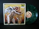 CONVERGE / AGORAPHOBIC NOSEBLEED split LP GREEN VINYL