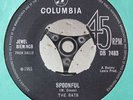 THE RATS - spoonful - COLUMBIA, UK, VG+