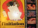 CANADIAN FUNK PSYCH SCAT OST L'INITIATION RARE LP ORIG
