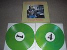 IRON MAIDEN - FRENCH KITCHEN 2LP RARE & GREAT GREEN WAX