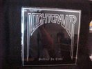 Private USA Heavy Metal LP by NIGHTCRAWLER 1989 ss