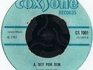 HUGH GODFREY - A, DEY PON DEM - COXSONE UK 45 1967
