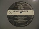 INDUSTRIAL STRENGTH 7  DISINTEGRATOR - LOCK ON TARGET