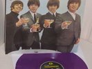 Beatles LP: RUBBER SOUL coloured Vinyl PMCG-5 GREECE