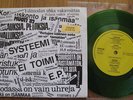 Kaaos,Laahaus,Vapaa Pääsy-Finnish punk EP
