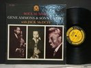 GENE AMMONS:Soul Summit LP ORG MONO PRESTIGE 7234