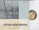 CLIFFORD BROWN - MEMORIAL - (50TH ST.) JAZZ LP