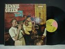 BENNIE GREEN:  Swings the Blues RARE ORG  ENRICA LP