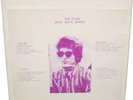 BOB DYLAN Great White Wonder 2LP G.W.W. Records w/art