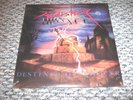 THATCHER - DESTINED TO CONQUER LP ( FLORIDA METAL).