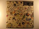 LED ZEPPELIN III ATLANTIC LP SEALED wheel chart sticker