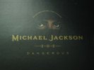 MICHAEL JACKSON DANGEROUS FIRST PRINTING - NEW - RARE