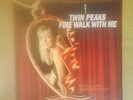 TWIN PEAKS-FIRE WALK WITH ME-DAVID LYNCH-CROATIAN LP EX