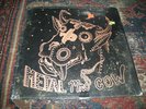METAL MOO COW PRIVATE KBD PUNK COMP SCRATCH ACID