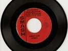 JERRY LEE LEWIS   ROCKIN' PNEUMONIA  SMASH  STOCK COPY