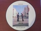 PINK FLOYD WISH YOU WERE HERE PICTURE DISC LP - RARE