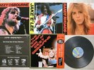 OZZY OSBOURNE /THE OTHER SIDE JAPAN LP/OBI,POSTER x3,EX