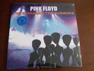PINK FLOYD : the stranger the audience couleur sealed