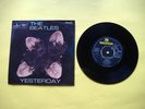 THE BEATLES - YESTERDAY EP ORIGINAL 1965 EX  RARE