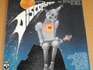 Ralph Lundsten All Star  Discophrenia rare Harvest Lp