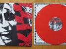 KISS 1974 Live LP Gatefold RED VINYL 100 Made. RARE