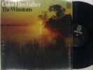 THE WINSTONS     Color Me Father    IN SHRINK NEAR MINT