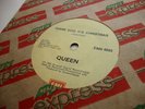 QUEEN - THANK GOD IT'S CHRISTMAS - RARE ZIMBABWE 45